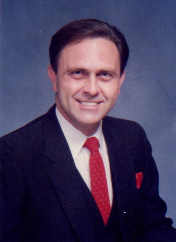 Jim Dombrowski, co-founder of Pet Tag VVA, About Me headshot.